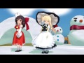 【東方mmd】ちび霊夢とちび魔理沙でwavefile【touhou mmd】