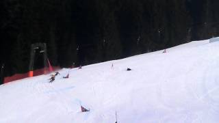 Skicross Wildschoenau 2012- Halbfinale Herren