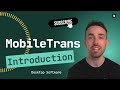 MobileTrans Desktop Software Introduction
