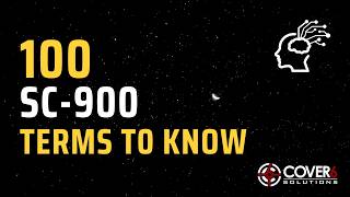 100 Microsoft SC-900 Terms to Know