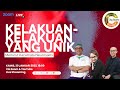 KELAKUAN-KELAKUAN YANG UNIK MENURUT NEUROSAINS