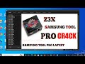 Z3X SAMSUNG TOOL PRO 2023 Fix SAMSUNG Unlock FRP Repair IME1 and Other Problems