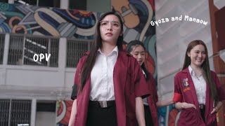 [ OPV ] You’re my love 💗 Gyoza and Manaow