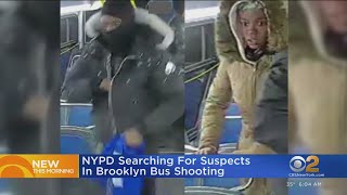 New images of suspects in bus shooting