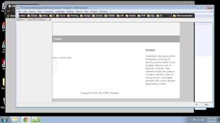 Projects in HTML5 – Chapter 5 – JavaScript Refresher