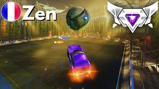 ZEN is MECHANICALLY INSANE in Rocket League!