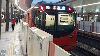 東京メトロ丸ノ内線2000系2108f各駅停車池袋駅行き四ツ谷駅発車