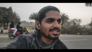 A Short Solo Ride to HarlaJodi Mandir | Daily Vlog o16