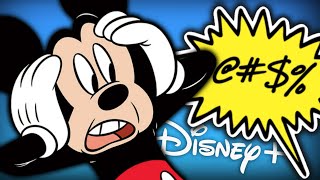 Disney+ is Trying to Become Less Family-Friendly