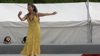 Lei Aloha Festival 2016　⑤　錦糸公園