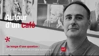 #16 Autour d'un café avec Julien Damon,100 penseurs de la société́