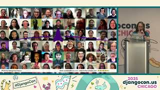 Django Governance: Growing Sustainable Open-Source Communities Together