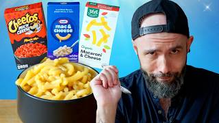 Ranking Every Boxed Mac & Cheese | Ranked with Babish