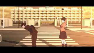 Kizumonogatari ost Gust of Wind