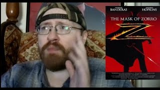 The Mask of Zorro (1998) Movie Review