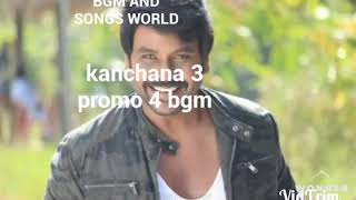Kanchana 3 - promo 4 bgm | BGM AND SONGS WORLD