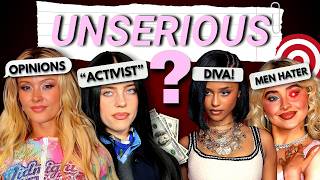 Why POP Is The Most UNSERIOUS Genre...