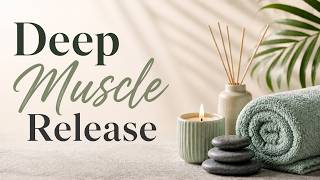 OMG 😲 Deep Tissue Healing Massage Relieves Stress Instantly