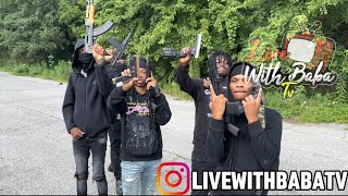 DOIT4PT Gary, Indiana West Side(Concord Village) Hood Vlog: Lil Tin, 6300 Breado Watch, Life In Gary