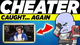 Streamer CAUGHT CHEATING and BEING SEXIST Destiny 2
