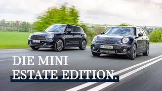 Die MINI Estate Edition.