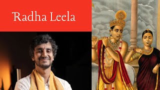 Radha Leela | Lesser known stories of the Goddess  | part 1 of 2