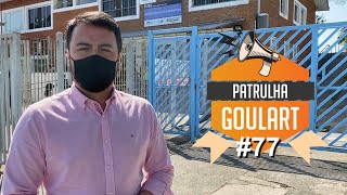 Patrulha Goulart #77 - Melhorias na UBS Orion/Ganhembu