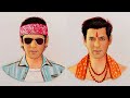 Journey of Salman Khan from 1989 to 2009 | Kalakar Sanu Art #Shorts #ytshorts #kalakarsanuart