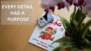 The Hidden Design Secrets of Super Mario Bros