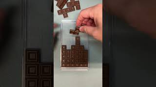 チョコパズル　なかなかできない！ #大人の脳トレ