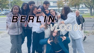 BERLIN VLOG 2022 (class trip)
