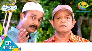 Abdul's Friend Offers Him A Job  | Taarak Mehta Ka Ooltah Chashmah | Full Episode 4102 | 4 June 2024