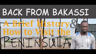 Back from Bakassi Part 1: A Brief History \u0026 How to Visit the Peninsula