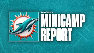 Dolphins Minicamp Report: Tua and Tyreek's contracts, Waddle & Holland  interviews | CBS Sports