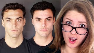 WATCH We Became Identical And Switched Places  No One Noticed by the DOLAN TWINS