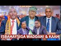 Falanqaynta Isbahaysiga Waddani & Kaah iyo waxyaalihii lagu heshiiyay