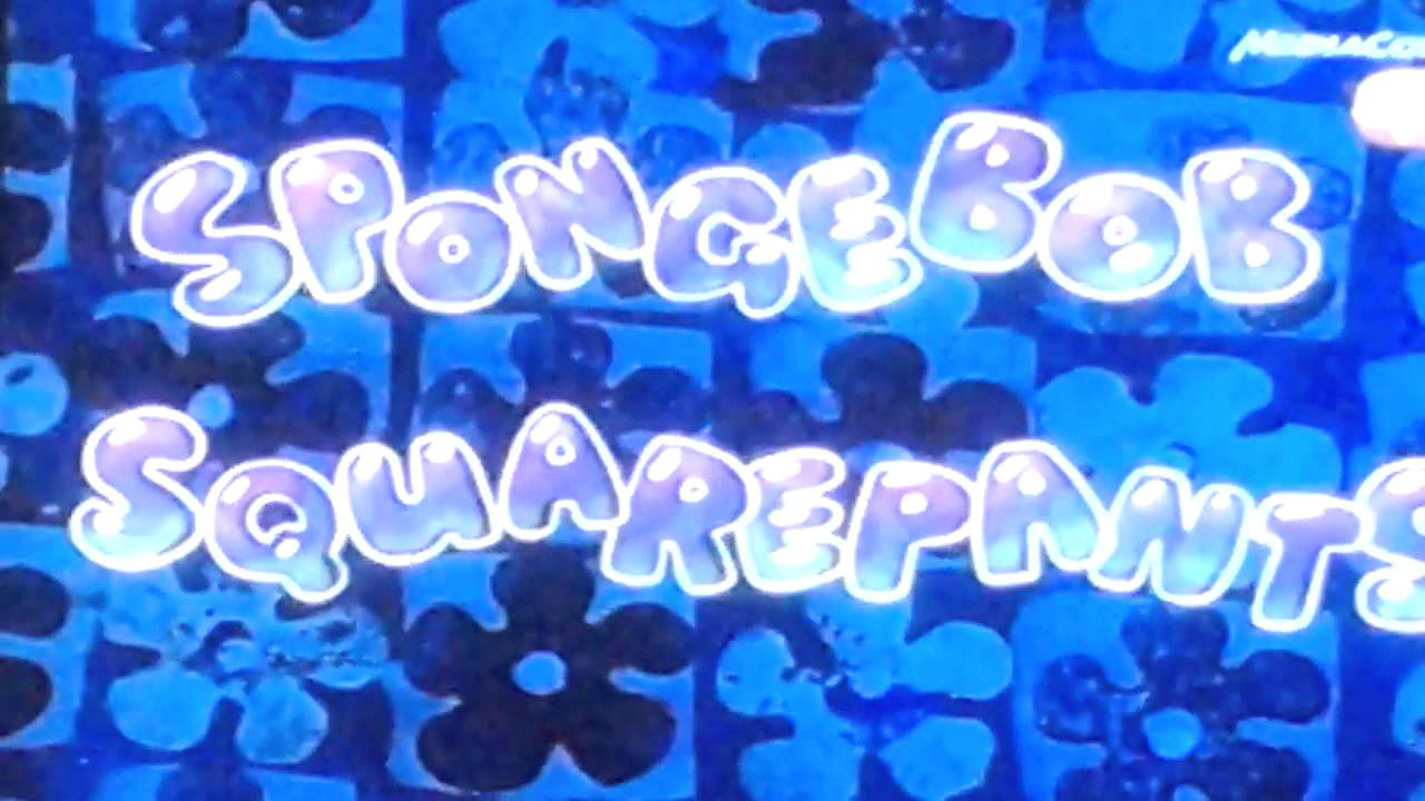 Spongebob Squarepants Theme Song - YouTube