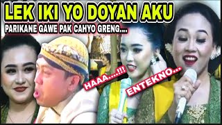 PAK CAHYO KEPANCING OMONGAN@SindenMania01