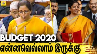 விமானத்தில் விவசாய பொருட்கள்! | Nirmala Sitharaman's Budget for 2020 | Tamil News