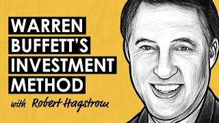 Inside The Ultimate Money Mind: Investing Like Warren Buffett w/ Robert Hagstrom (MI222)