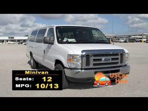 2017 Ford Transit Van Wagon Crash Test Frontal 3 Seater Us Car Hire 12 Seater Minivan