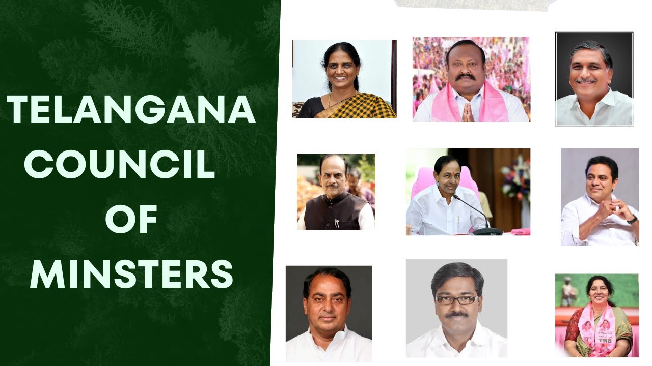 Heres The Full List Of Ministers In Revanth Reddys Telangana Cabinet ...