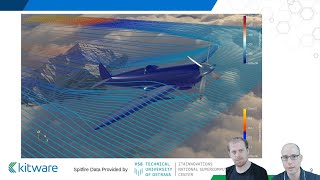 Basic CFD Post-processing with ParaView