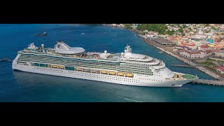 My 2025 Vacation. Royal Caribbean: Jewel of the Seas