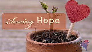 Sewing Hope #28: Fr. Matt Guckin on Sewing Hope