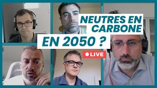 Comment décarboner notre énergie ? Les différents scénarios pour l'avenir énergétique de la France