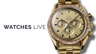 Grail Watches: Rolex, Patek Philippe, Audemars Piguet, Glashutte Original. Quest-Worthy Watches