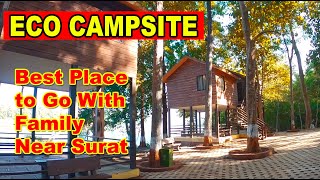 Ambapani Eco Tourism Campsite In Dang Gujarat | Saputara |  Manish Solanki Vlogs