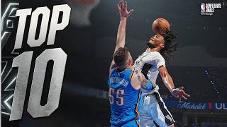 NBA's Top 10 Plays of the Night | May 20, 2026