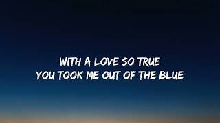 Out of the Blue- Michael learns to Rock (lyrics)